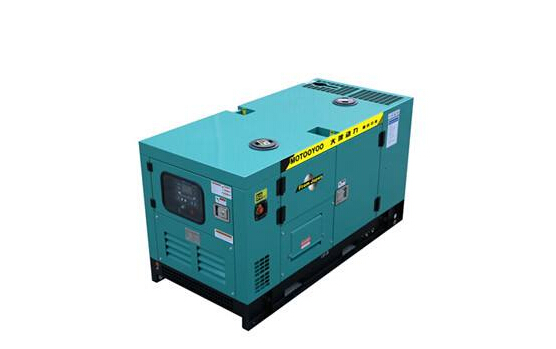 大洼科克50kw小型柴油发电机组