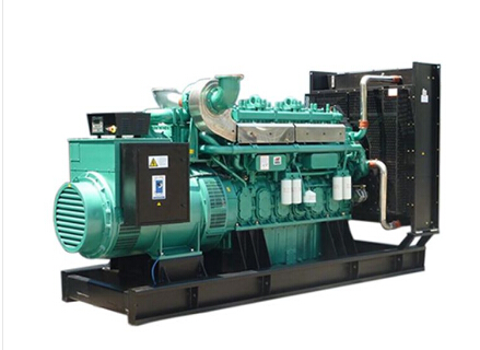 大洼宗申动力400kw大型柴油发电机组