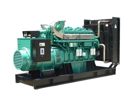 大洼宗申动力250kw大型柴油发电机