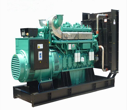 大洼宗申动力30kw小型柴油发电机组