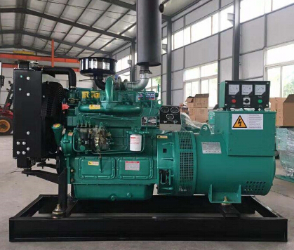 大洼宗申动力10kw小型柴油二手发电机