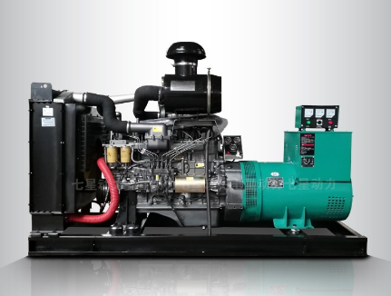 大洼全新泰豪250kw大型柴油发电机组