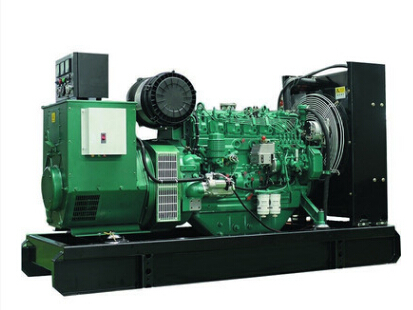 大洼全新上柴200kw大型柴油发电机组