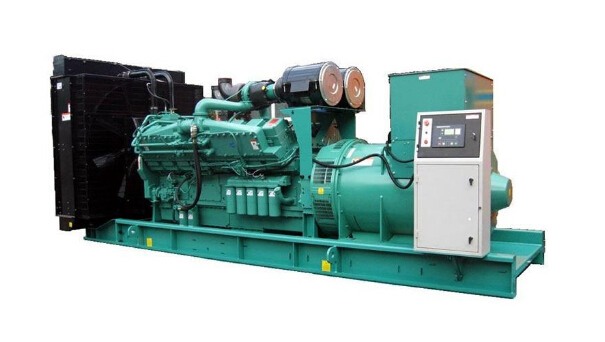 大洼全新常柴200kw大型柴油发电机组