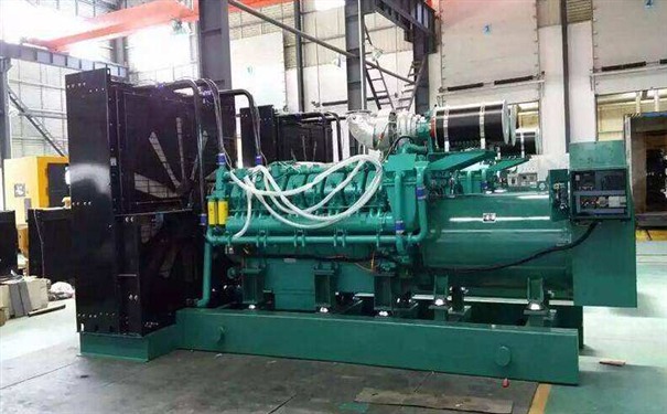 大洼全新科克500kw大型柴油发电机组出租